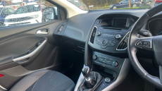 Ford Focus 1.0 EcoBoost 125 Zetec 5dr Petrol Hatchback